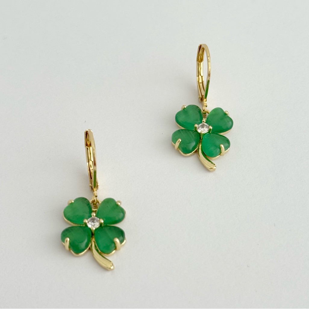 Lucky You Earrings